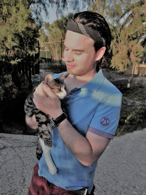 Lesvos - Griechenland (Ben & Ben) / 2018