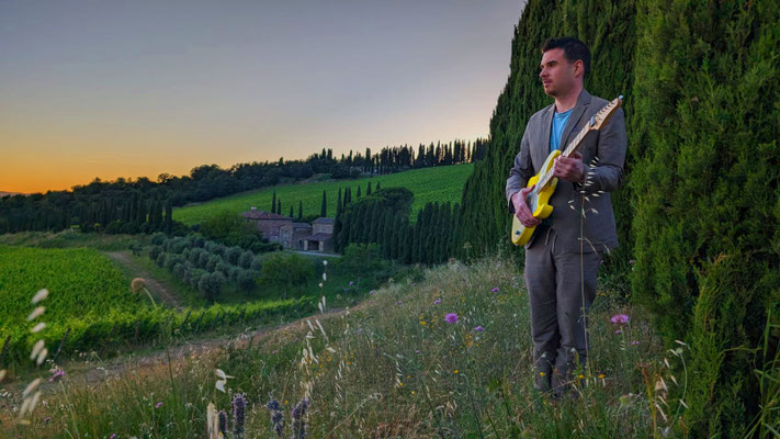 Fotoshooting / Radda in Chianti - Toskana - Italy /  2024