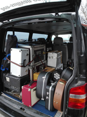 Tour Bus / 2021