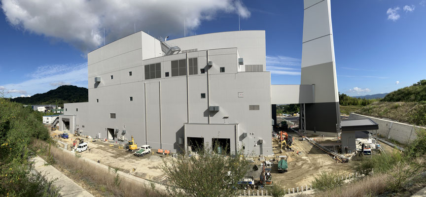 9/30(火)　全景写真