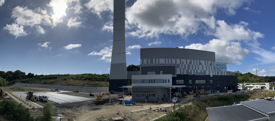 9/30(火)　全景写真