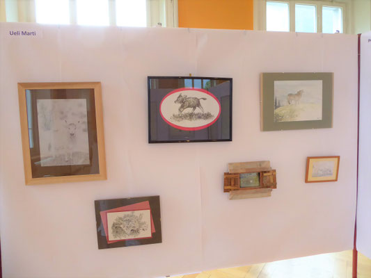Bilder von Ueli Marti