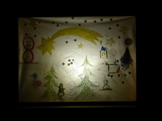 8. Dezember: Oliver und Daniela Landolt