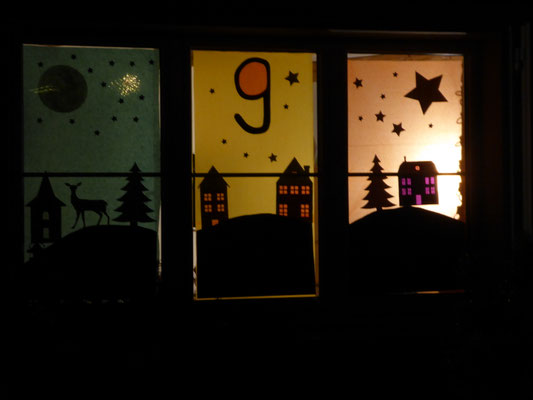 9. Dezember: Rolf und Jeannette Marty