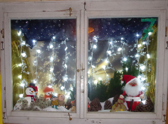 7. Dezember: Marianne und Hansueli Knobel