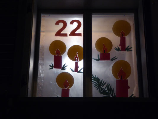 22. Dezember