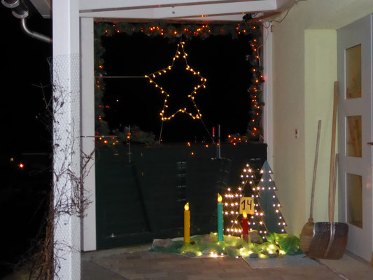 14. Dezember: Christof und Beatrice Loser
