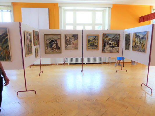 Bilder aus der Ausstellung