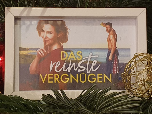 8. Dezember 2025: "Das reinste Vergnügen". Film, Komödie/Romanze 2022, Kino