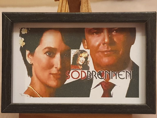 3. Dezember 2025: "Sodbrennen". Film 1986 mit Meryl Streep und Jack Nicholson, Titelsong von Carly Simon "Coming around again"