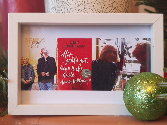 16. Dezember 2025: "Mir geht´s gut, wenn nicht heute, dann morgen." ERIKA FREEMAN - EIN JAHRHUNDERTLEBEN von Dirk Stermann