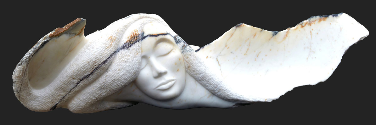Donna di Mare - marmer 125 cm  (verkocht)