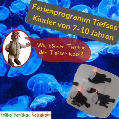 Ferienprogramm Sommer 2024 