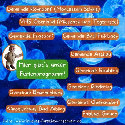Ferienprogramm Sommer 2024 