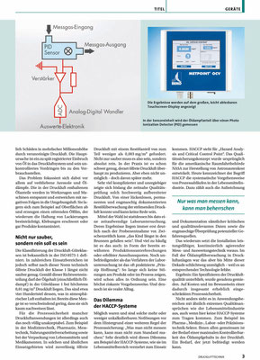 Case Study, Beko Technologies GmbH