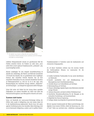 Case Study Nikon Metrology