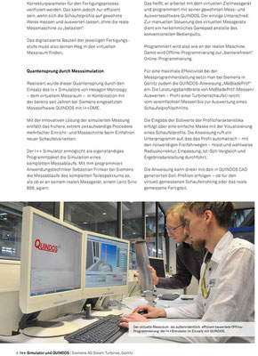 Case Study Hexagon Metrology GmbH