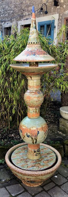 Brunnen für den Garten oder Terrrasse