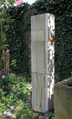 Brunnen für den Garten oder Terrrasse