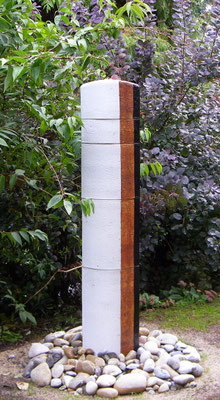 Brunnen für den Garten oder Terrrasse