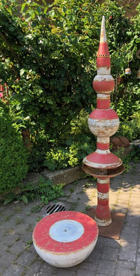 Brunnen für den Garten oder Terrrasse