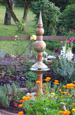 Brunnen für den Garten oder Terrrasse
