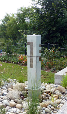 Brunnen für den Garten oder Terrrasse