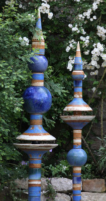 Brunnen für den Garten oder Terrrasse