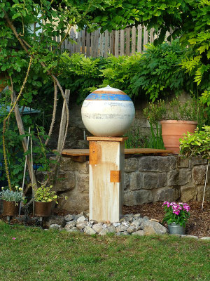 Brunnen für den Garten oder Terrrasse