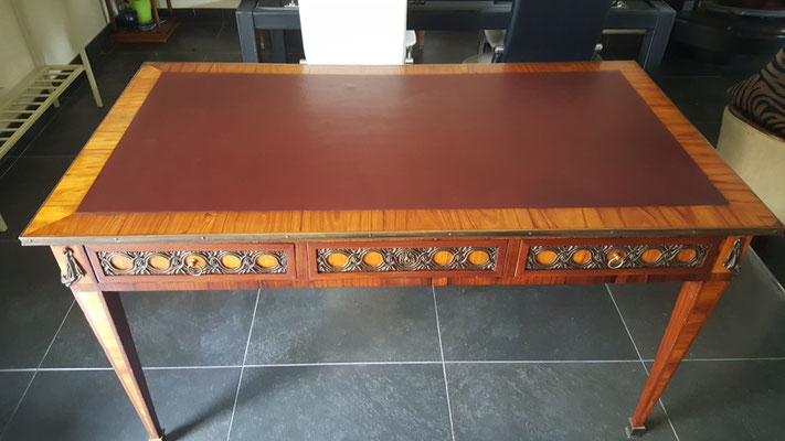 restauration de bureau