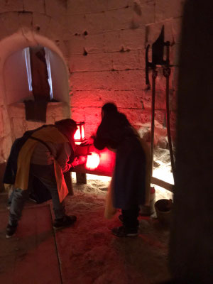 escape game château d'Eaucourt