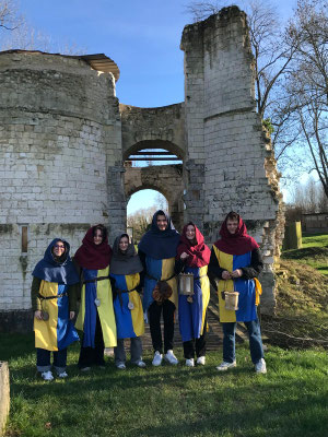 escape game château d'Eaucourt