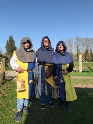 escape game château d'Eaucourt