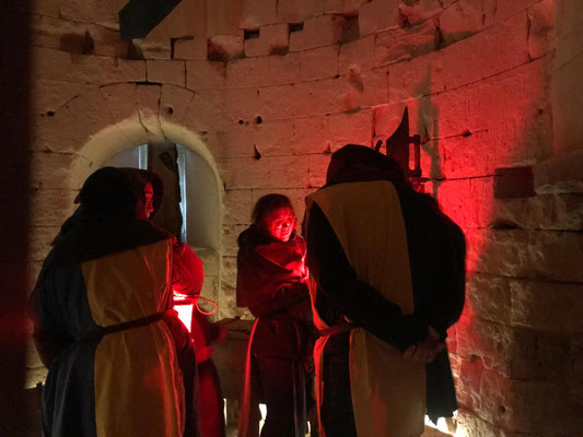 escape game château d'Eaucourt