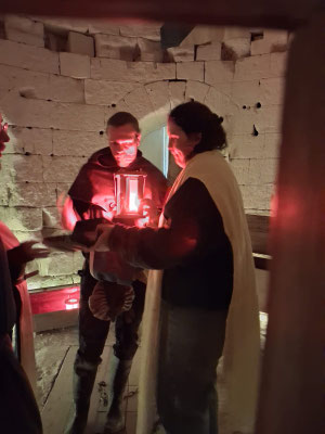 escape game château d'Eaucourt