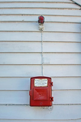Das rote Telefon