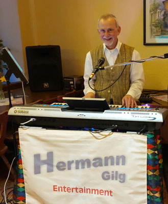 Geburtstagsfeier im kleinen Rahmen