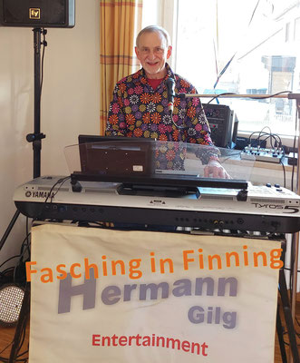 Faschingsball in Finning am Ammersee