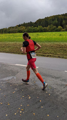 Martina Roßkamp * 2.Platz W40