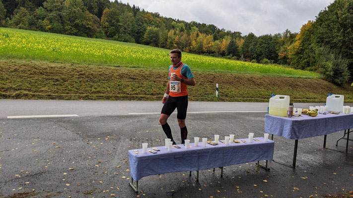 Sven Starklauf * 1.Platz M30 * 2.Platz gesamt