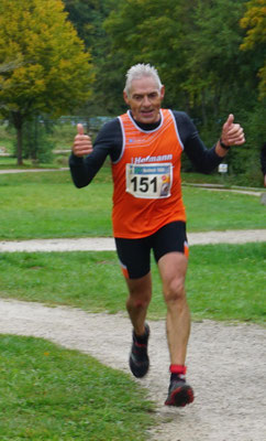 Richard Banner * 2.Platz M60
