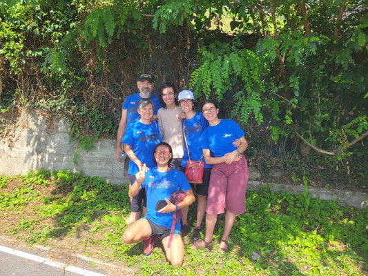 Une famille italienne très connue