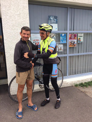 Rémi et Jörg