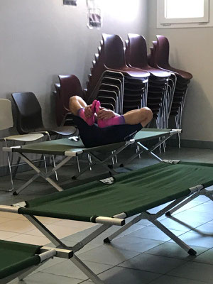Nouvelle technique de relaxation
