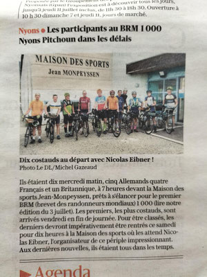 La presse en parle