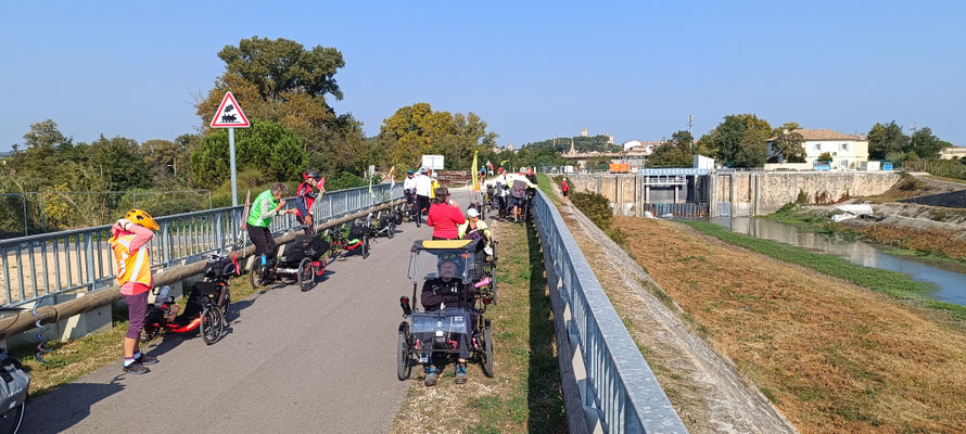 La via rhôna