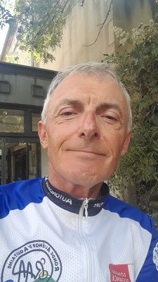 Sylvain à St Antonin
