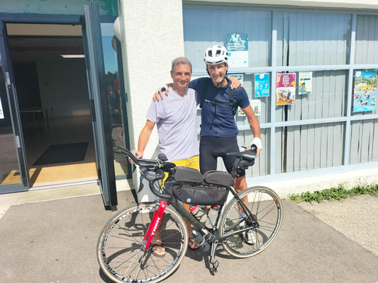 Nicolas et Jean Michel