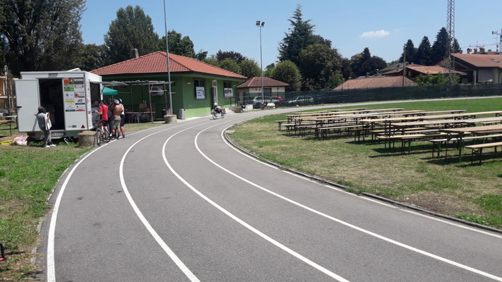 La piste 