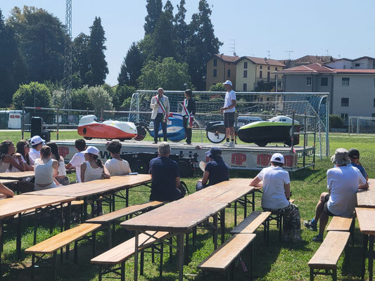 Lancement des Championnats